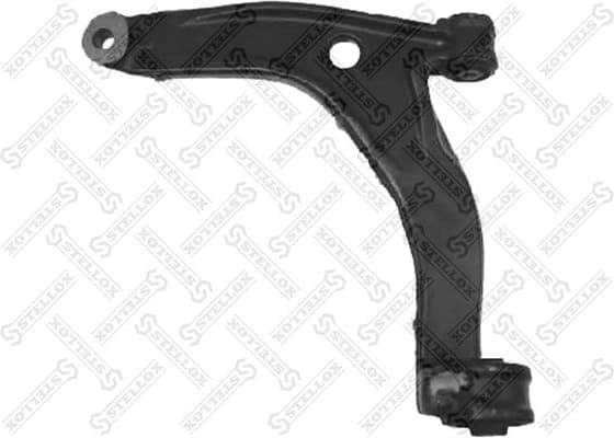 Control/Trailing Arm, wheel suspension 57-02974-SX