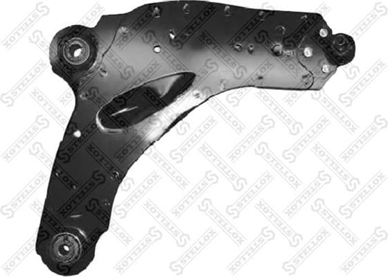 Control/Trailing Arm, wheel suspension 57-03442-SX
