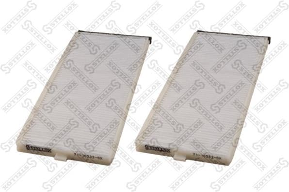 Filter, cabin air 71-10232-SX