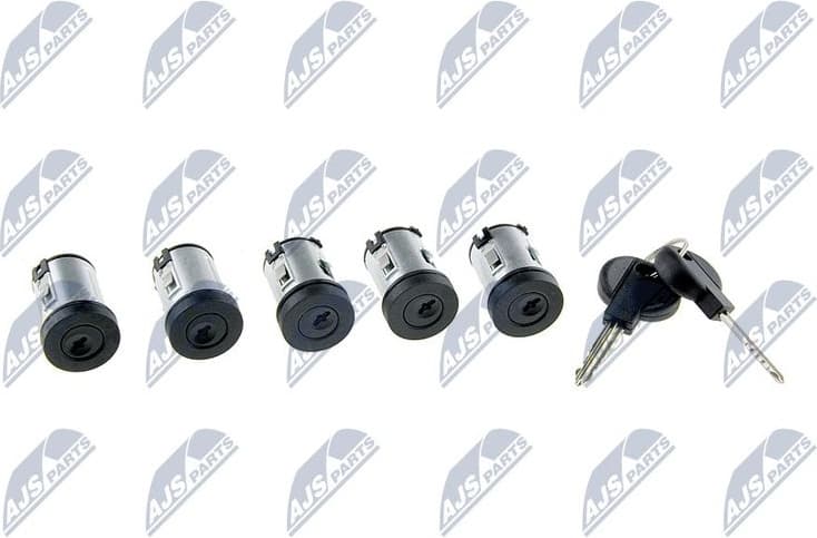 Lock Cylinder Kit EZC-CT-000