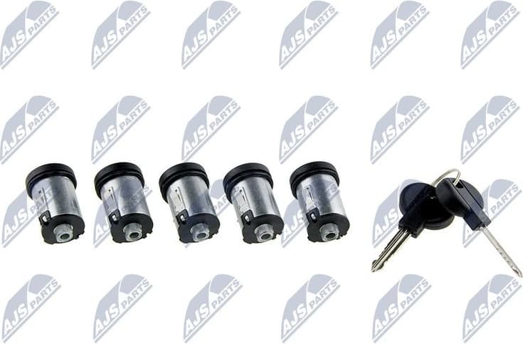 Lock Cylinder Kit EZC-CT-000 - image 2