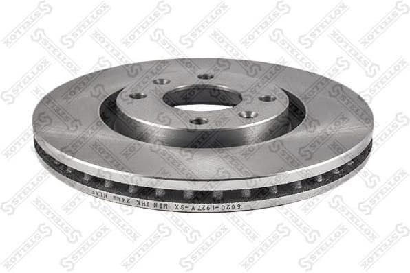 Brake Disc 6020-1927V-SX