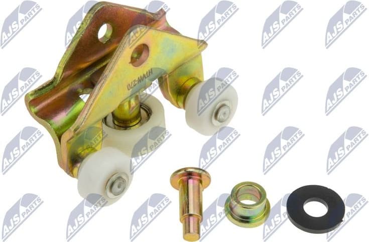 Roller Guide, sliding door EZC-VW-270