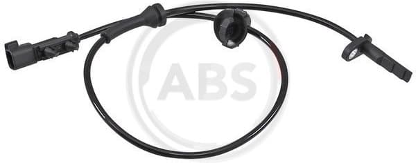 Sensor, wheel speed 30180 - image 4