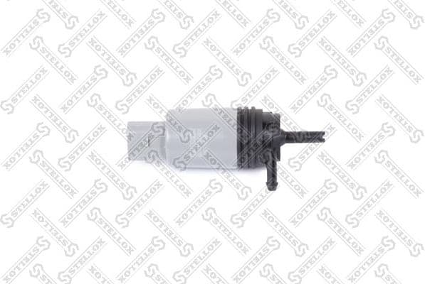 Washer Fluid Pump, window cleaning 10-00318-SX