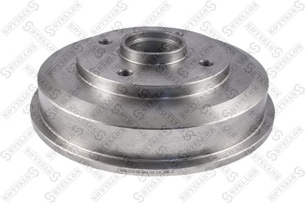 Brake Drum 6025-2534-SX
