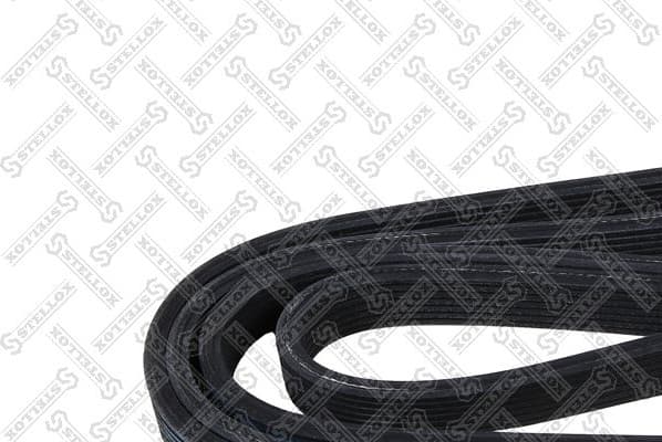 V-ribbed Belt 17-02074-SX