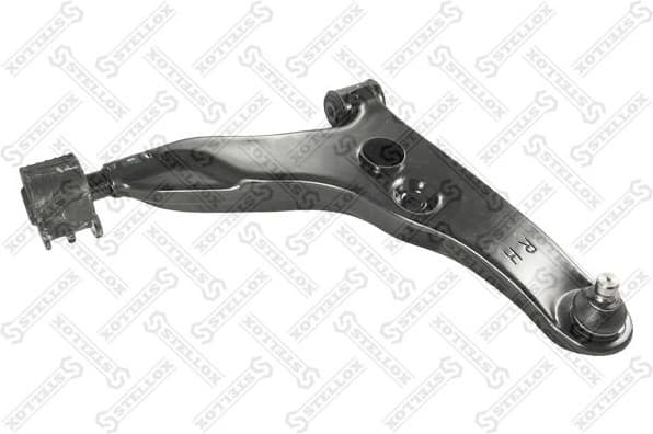 Control/Trailing Arm, wheel suspension 57-72017A-SX