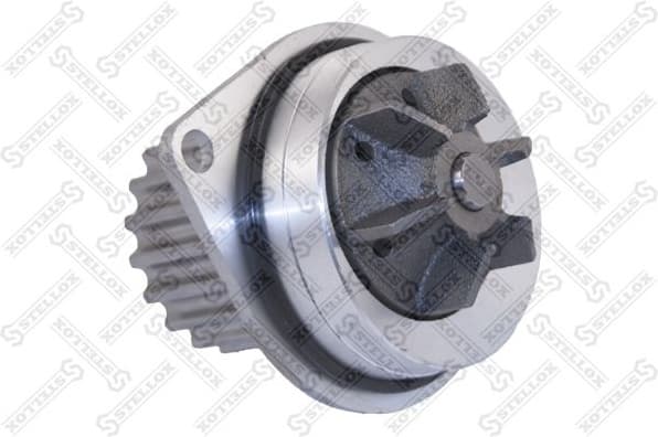 Water Pump, engine cooling 4527-0003-SX