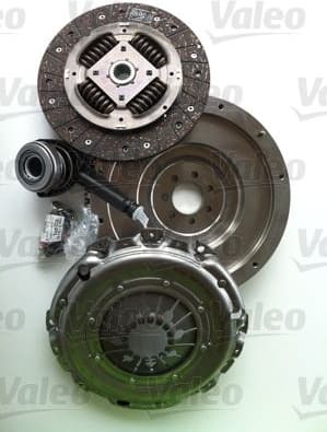 Conversion Set, clutch KIT4P - CONVERSION KIT (CSC) with High Efficiency Clutch 845011 - image 2
