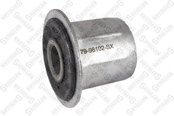 Bushing, leaf spring 79-98102-SX - image 2