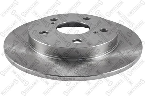 Brake Disc 6020-1090-SX