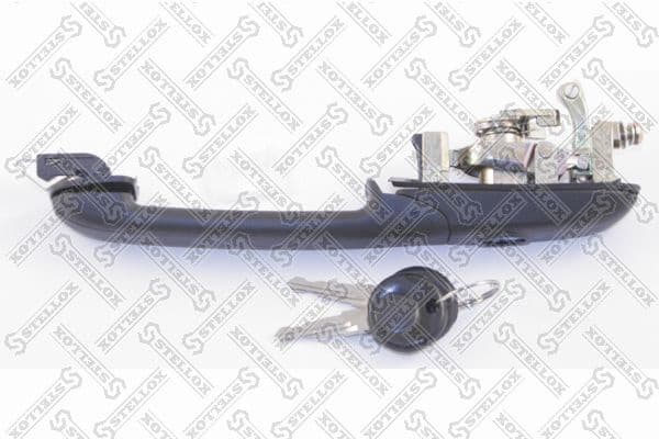 Exterior Door Handle 77-24710-SX