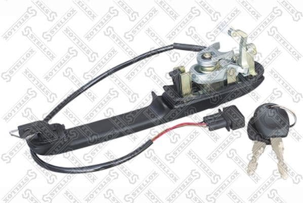 Exterior Door Handle 77-24713-SX