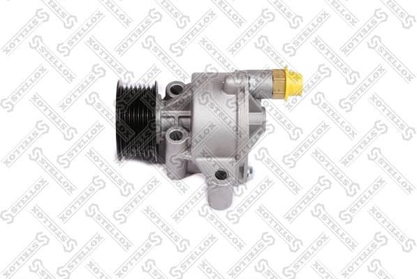 Vacuum Pump, braking system 10-02502-SX