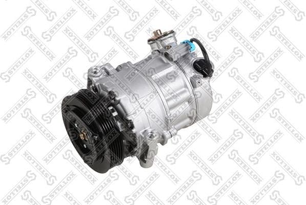 Compressor, air conditioning 10-80029-SX