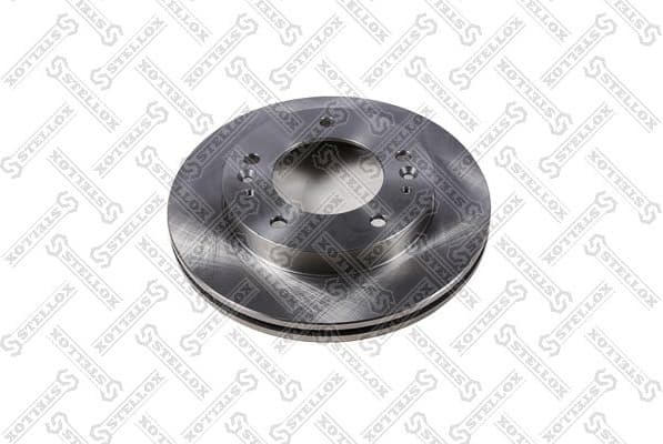 Brake Disc 6020-3504V-SX