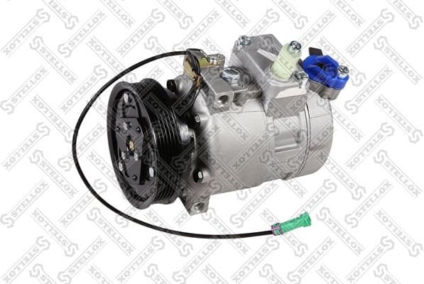 Compressor, air conditioning 10-80006-SX