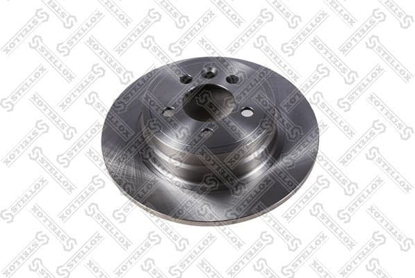 Brake Disc 6020-4018-SX