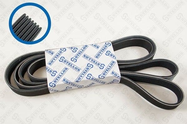 V-ribbed Belt 07-02710-SX