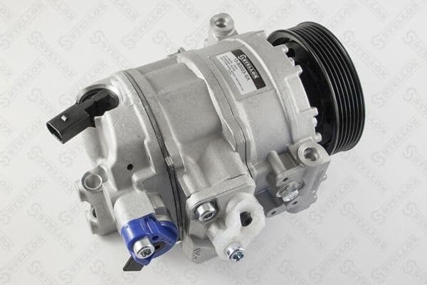 Compressor, air conditioning 10-80003-SX