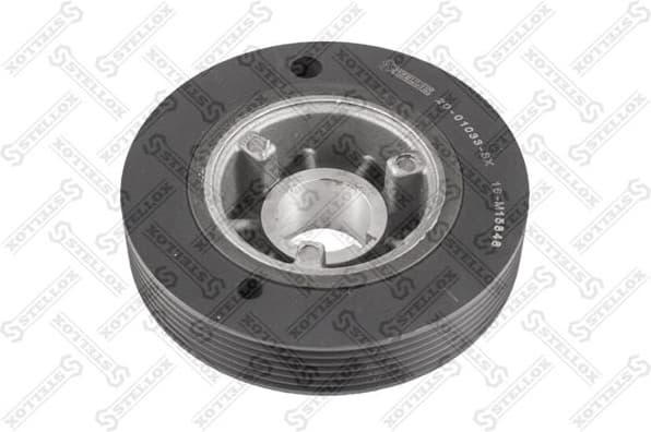 Belt Pulley, crankshaft 20-01033-SX