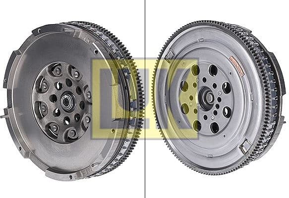 Flywheel LuK DMF 415 0942 10