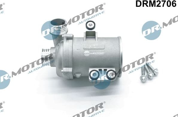 Water Pump, engine cooling DRM2706