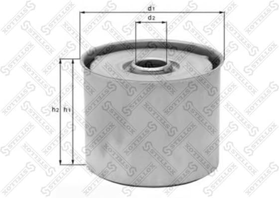 Fuel Filter 21-00024-SX