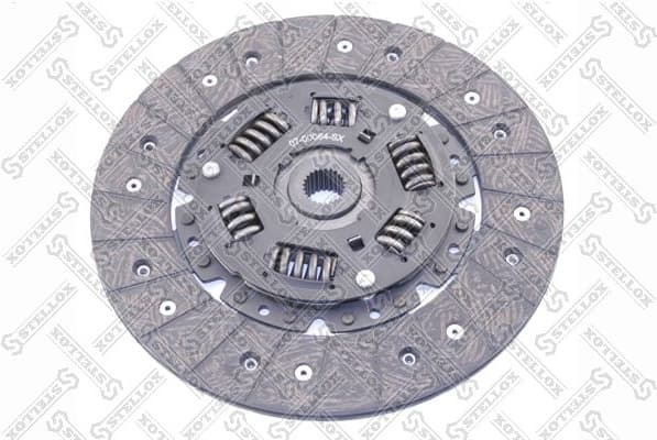 Clutch Disc 07-00084-SX