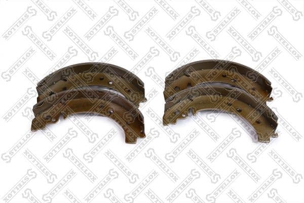 Brake Shoe Set 037 100-SX