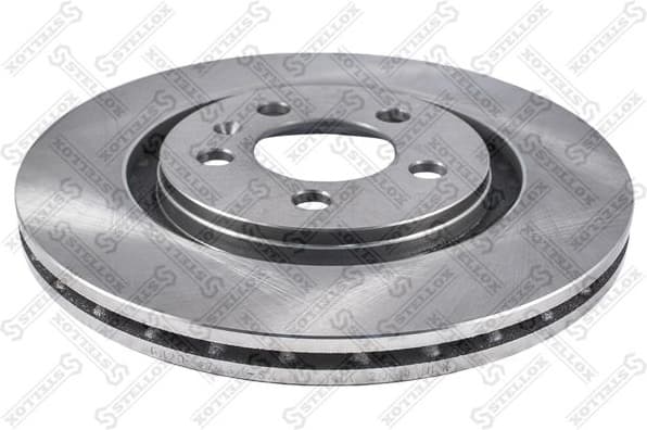 Brake Disc 6020-4735V-SX - image 2