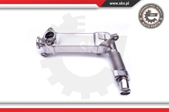 Cooler, exhaust gas recirculation 14SKV225 - image 3