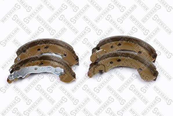 Brake Shoe Set 179 100-SX