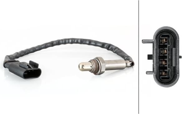 Oxygen Sensor 6PA 358 103-531