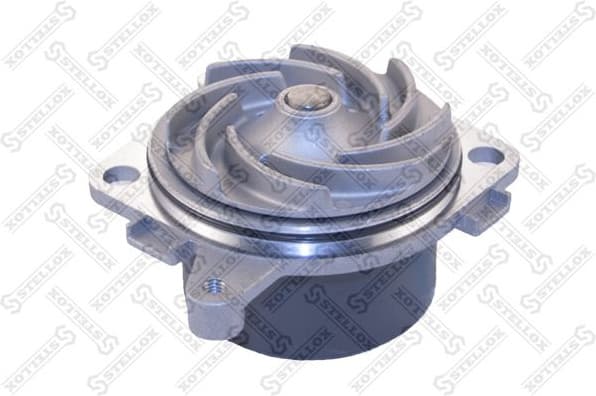 Water Pump, engine cooling 4500-0043-SX