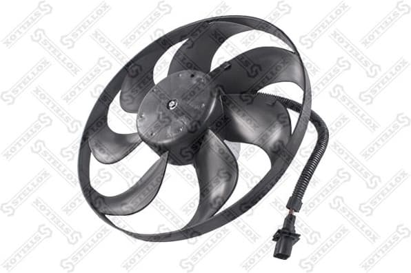 Fan, engine cooling 29-99002-SX