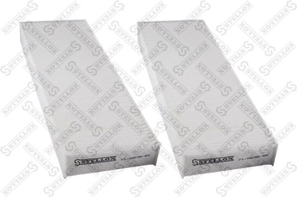 Filter, cabin air 71-10238-SX