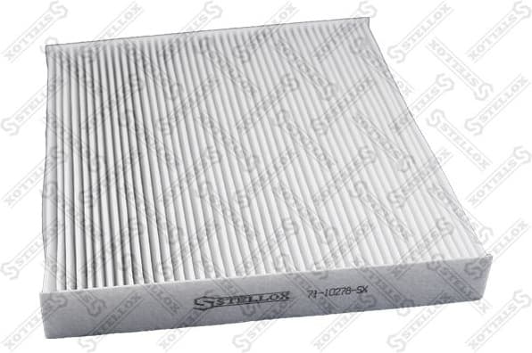Filter, cabin air 71-10278-SX