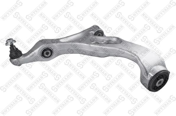 Control/Trailing Arm, wheel suspension 57-03837-SX - image 2