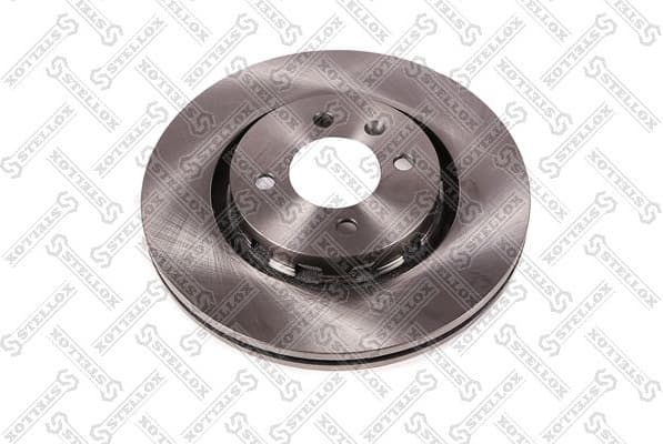 Brake Disc 6020-1186-SX