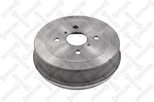 Brake Drum 6020-1067-SX