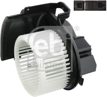 Interior Blower 173873