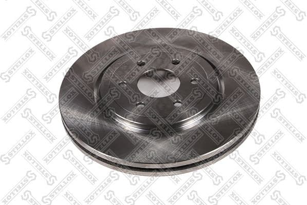 Brake Disc 6020-1141V-SX