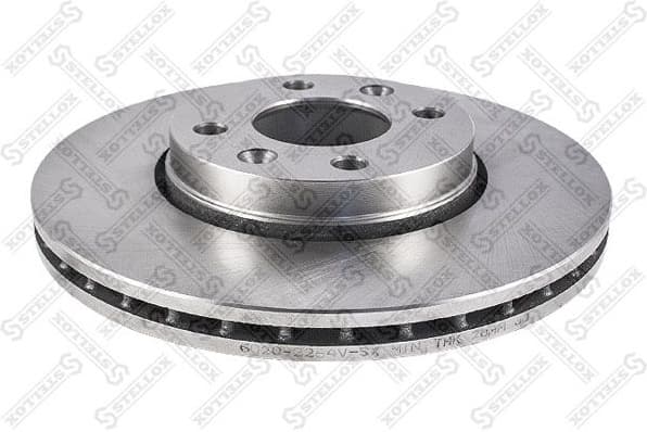 Brake Disc 6020-2264V-SX