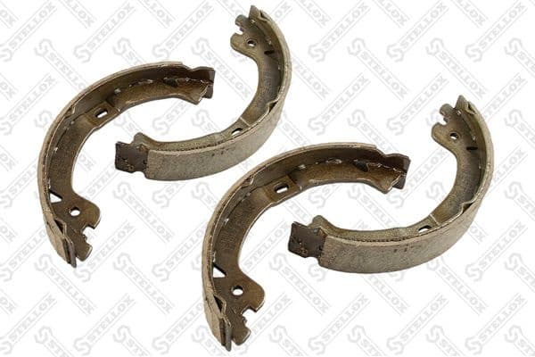 Brake Shoe Set 000 449-SX