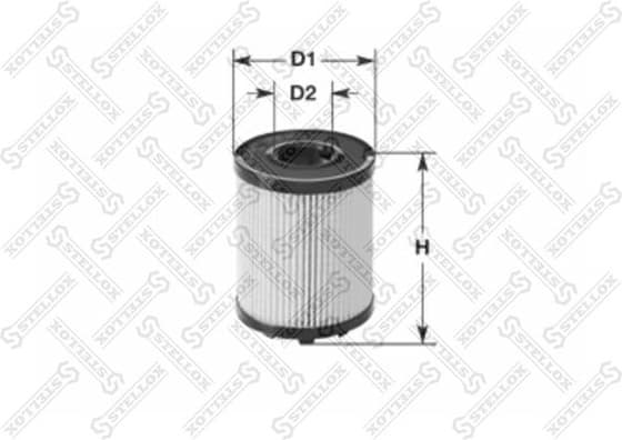 Oil Filter 20-50160-SX