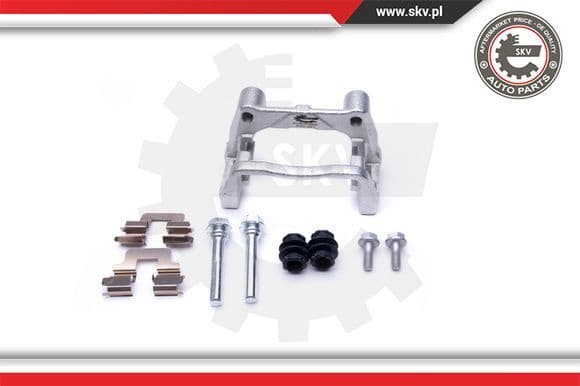 Bracket, brake caliper 50SKV680 - image 2