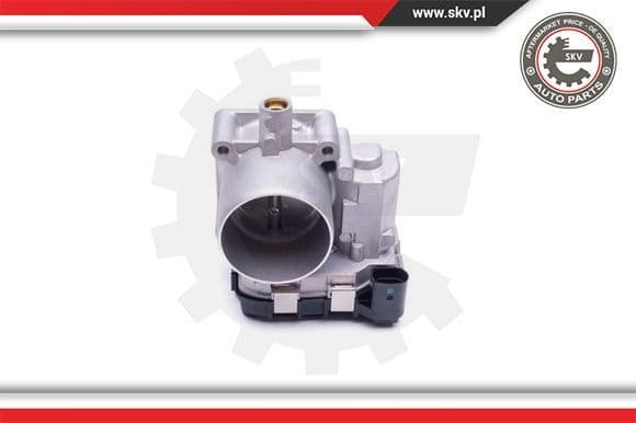 Throttle Body 12SKV078 - image 2