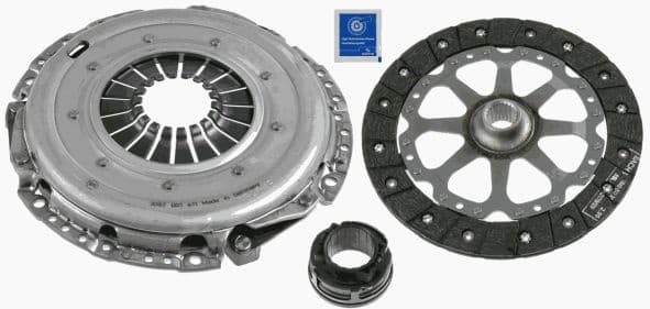 Clutch Kit XTend 3000 970 056
